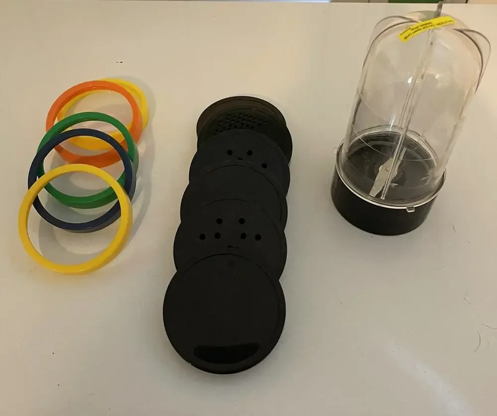 Magic Bullet Accessories